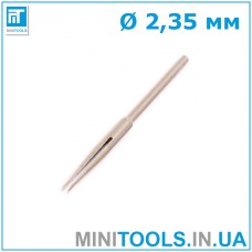 Оправка держатель для наждачной бумаги 2,35 мм тип А для Dremel / дремель / гравера / бормашины