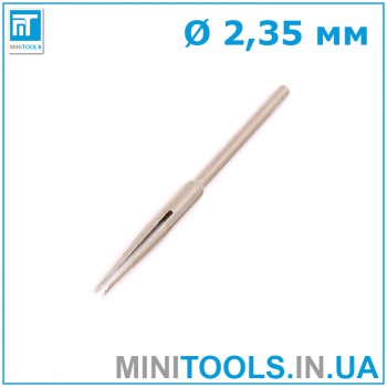 Оправка держатель для наждачной бумаги 2,35 мм тип А для Dremel / дремель / гравера / бормашины