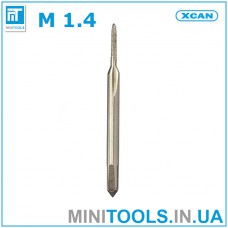 Метчик М1,4 (М1.4х0,3)